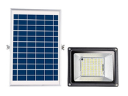 چراغ سیل خورشیدی 100 وات برای روشنایی باغ با حفاظت IP65