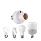 پایه لامپ صوتی هوشمند E27 / B22 برای انواع لامپ