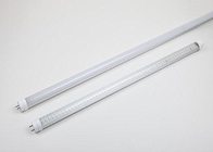LED T8 Light Tube 4FT گرم سفید دو سر بای پس بالاست جایگزین فلورسنت معادل