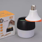 محفظه مشکی لامپ های LED داخلی 30 واتی اضطراری