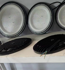 نسخه Dob Ufo High Bay LED Lighting ورودی Ac85-265v روشنایی بالا برای انبار
