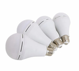 لامپ LED 12w E27 2835 ورودی Ac220-240v زمان اضطراری 2-3 ساعت قابل شارژ