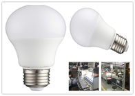 لامپ های LED داخلی 560LM 7 وات A60 4000K صرفه جویی در مصرف انرژی مسکونی
