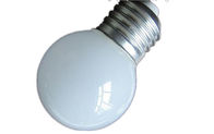 2700K لامپ LED داخلی G45 5W 400LM صرفه جویی در مصرف انرژی با راندمان بالا