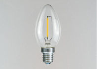 لامپ شمع فیلامنت LED سازگار با محیط زیست 2 واتی AN-DS-FC35-2-E27-01
