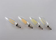 لامپ رشته ای شمعی 4 وات , لامپ فیلامنت هوشمند 400LM تجاری E27