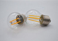 لامپ LED فیلامنت گرم سفید 2700K-6500K 4W E14 مصرف برق کمتر