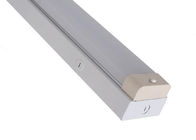 130-150LM / W Linear Strip Light 3000K-6000K 120W برای فضای خرده فروشی داخلی