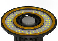 IP65 UFO LED High Bay Light 150W 150LM/W برای زمین بسکتبال 0.95 PF