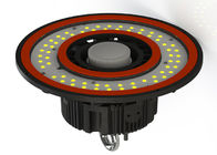 محفظه آلومینیومی 200 وات UFO LED، UFO High Bay 200w دانشگاه Nichia Chips