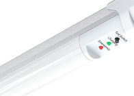 چراغ لوله اضطراری LED T8 با توان 3W لومن بالا برای ایستگاه‌های مترو و قطار