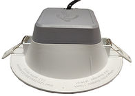 پنل LED بادوام Downlight سری TD194 4W - برق 18W برای رستوران / مدرسه