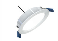 پنل باریک توکار ضد آب LED Downlight 9W COB منبع LED ورودی 85 - 265 ولت
