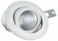 زاویه پرتو 38 درجه چراغ‌های پایین LED سفید سرد نسخه TH192 ولتاژ ورودی 85 - 265 ولت