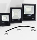 نورافکن های LED صنعتی 30 وات - 400 وات آلومینیوم مواد طولانی مدت کارکرد