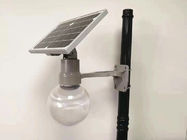 نصب آسان All In One LED Solar Street Light 25W 2 سال گارانتی برای باغ
