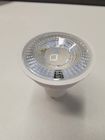 AC85 - لامپ های LED داخلی 265 ولتی GU10 نوع پایه سفید خنک برای انبار