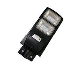 چراغ های خیابانی LED All In One Outdoor Ip65 60w 90w 120w با باتری 3.7 ولت 20 ساعت