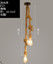 لامپ های تزئینی ال ای دی جنس بدنه آلومینیومی به طول 1 متر با لامپ رشته ای
