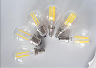 2700 - 6500k لامپ LED داخلی لامپ رشته ای LED 270 درجه زاویه پرتو