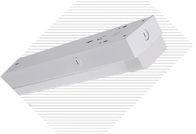 نوارهای روشنایی خطی LED صرفه جویی در مصرف انرژی DLC ETL لامپ فلاکس نورانی 140lm/V