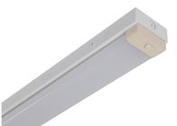 نوارهای روشنایی خطی LED صرفه جویی در مصرف انرژی DLC ETL لامپ فلاکس نورانی 140lm/V