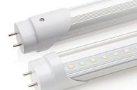 18W T8 لوله LED با اندازه رادار 4ft ورودی 220 - 240V برای خانواده / فروشگاه 4500K