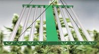 چراغ رشد LED داخلی 600 وات 54 وات 60 وات طیف کامل برای گیاه کشاورزی IP65