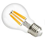 لامپ های LED رشته ای صرفه جویی در مصرف انرژی G45 با طول عمر 2-4 وات 30000 ساعت