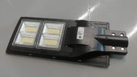 چراغ خیابانی خورشیدی یکپارچه ضد UV 200W 110lm/W IP65