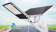 چراغ های خیابانی خورشیدی اسپلیت پلی سیلیکونی 5000K 360w IP65 با 2 تا 3 سال گارانتی