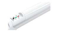 چراغ لوله اضطراری 24 ولت T8 LED AC85-265 ولت 2 سال گارانتی 100 لومن / W CE RoHS