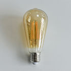 لامپ فیلامنت LED 2w-12w با 95٪ انتقال و 360 ° پرتو نور