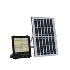 چراغ خورشیدی شیشه ای 30w-300w با کنترل از راه دور برای استفاده در فضای باز