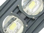 دایکاست آلومینیومی با قدرت بالا Dc12 - چراغ های خیابانی LED 24 ولتی فضای باز با طول عمر 50000 ساعت