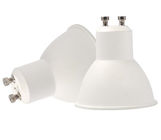 لامپ‌های LED داخلی با قابلیت کاهش نور Cri80 Ac220-240v Spotlight Gu10