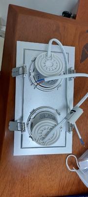 چراغ جلوپنجره LED تعبیه شده Cri80، نور مستطیلی ال ای دی