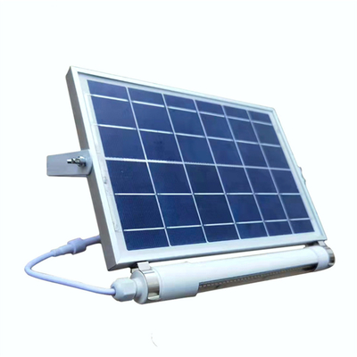 استفاده خانوادگی از چراغ های LED با انرژی خورشیدی Cri80 در بیرون