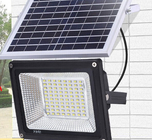 چراغ سیل خورشیدی 100 وات برای روشنایی باغ با حفاظت IP65