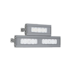چراغ های خطی LED با کیفیت بالا 240w High Bay Ip66 نورپردازی صنعتی ضد آب