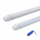 لامپ‌های 1.2 متری لوله LED 100lm/W Cool White Light Daylight 2ft 3ft Dc24v 18w 20w G5 G13 Base