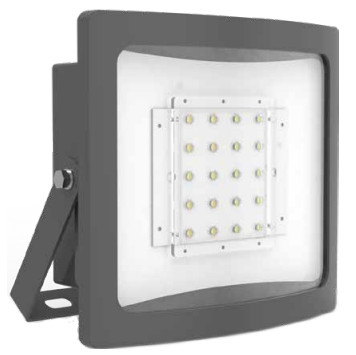 نورافکن استادیوم 5700K 18W-30W 120-140lm/W