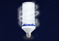 لامپ ذرت LED فوق العاده روشن 2700k صرفه جویی در مصرف انرژی E14 E27 E40