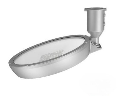 چراغ خیابانی بیرونی IP65 ضد آب 15 وات / 30 وات / 40 وات / 50 وات / 60 وات