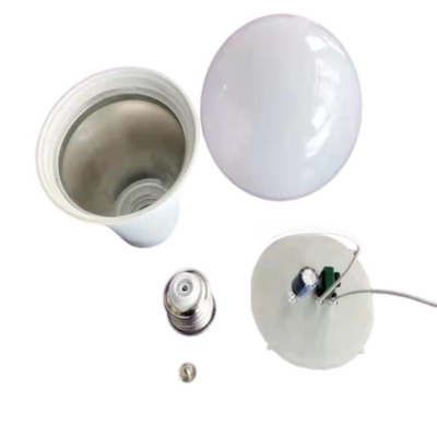 لامپ 3W-22W LED SMD2835 نسخه SKD با پایه E27/B22، روکش کامپیوتر و پایه آلومینیومی