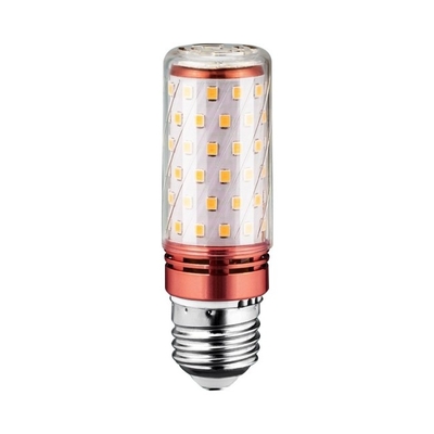 رنگ سفید/نور گرم/رنگ RGB E27 یا E14 AC85-265V زاویه 360 درجه اشعه Ra&gt;80 لامپ LED