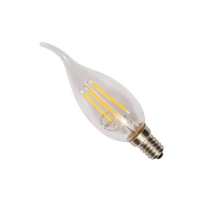 لامپ فیلامنت LED 2w-12w با 95٪ انتقال و 360 ° پرتو نور