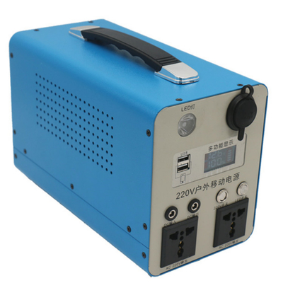 300W و 500W اصلاح شده موج سینوس محوطه برق قابل حمل برای خانه و کمپینگ