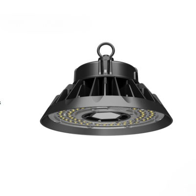 روشنایی بالا 100w تا 240w UFO High Bay Light 150lm / W برای کارگاه و انبار