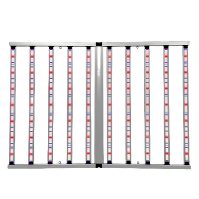 کارخانه به طور مستقیم 320w تا 1500w طیف کامل LED رشد نور بهترین UV 8 بار گیاه برای داخلی